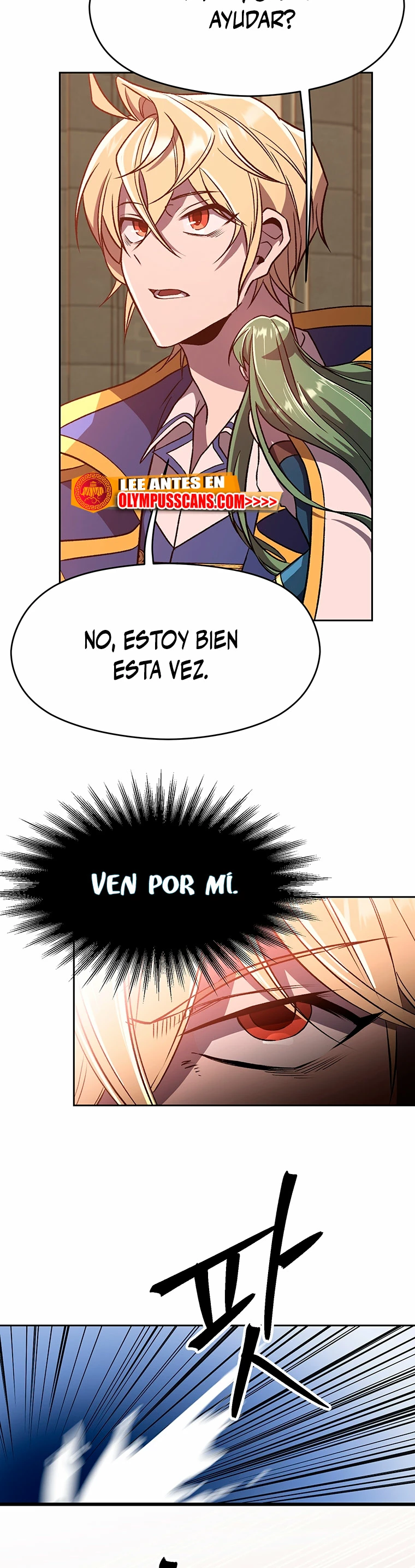 Archimago trascendiendo a través de la regresión > Capitulo 58 > Page 91