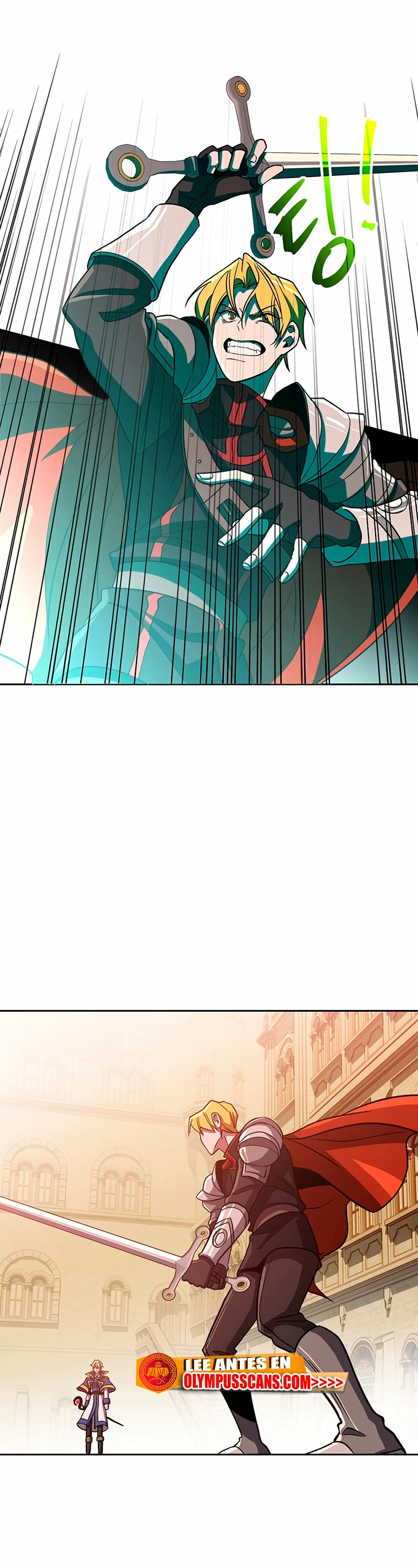 Archimago trascendiendo a través de la regresión > Capitulo 58 > Page 161