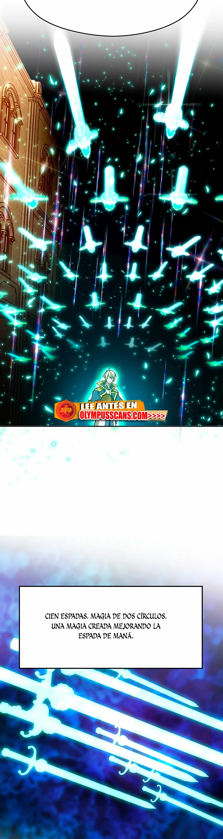 Archimago trascendiendo a través de la regresión > Capitulo 58 > Page 181
