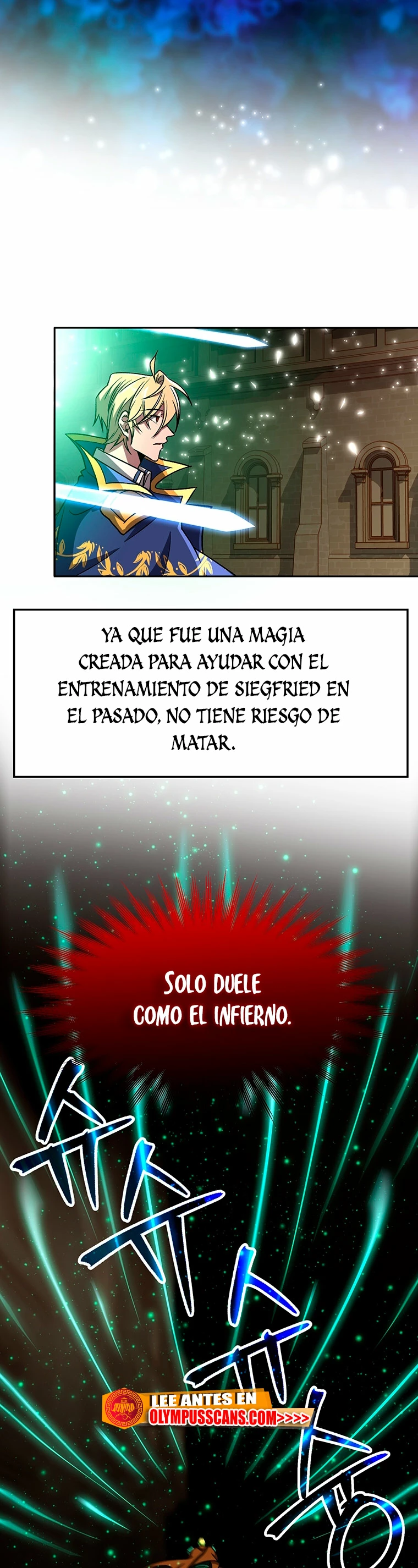 Archimago trascendiendo a través de la regresión > Capitulo 58 > Page 191