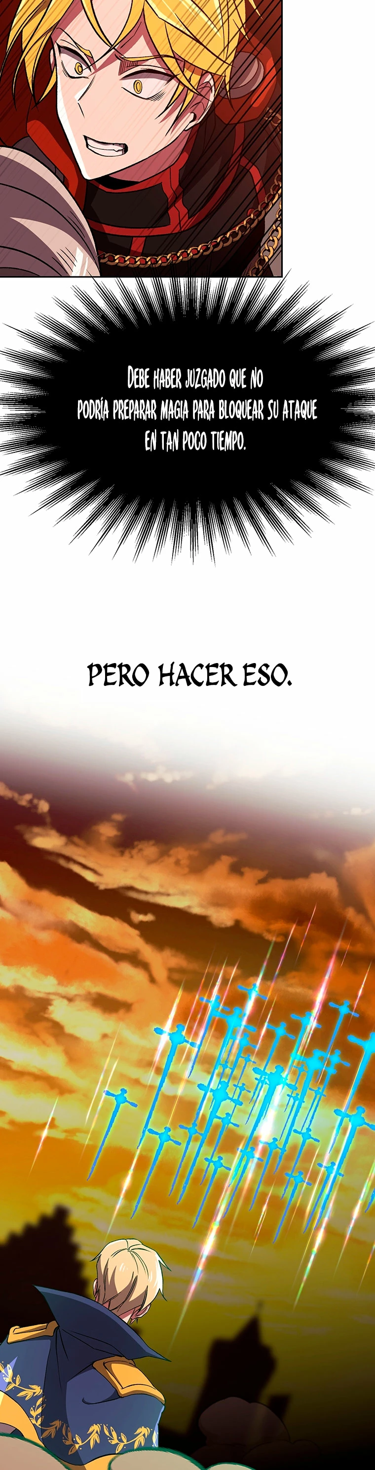 Archimago trascendiendo a través de la regresión > Capitulo 58 > Page 261