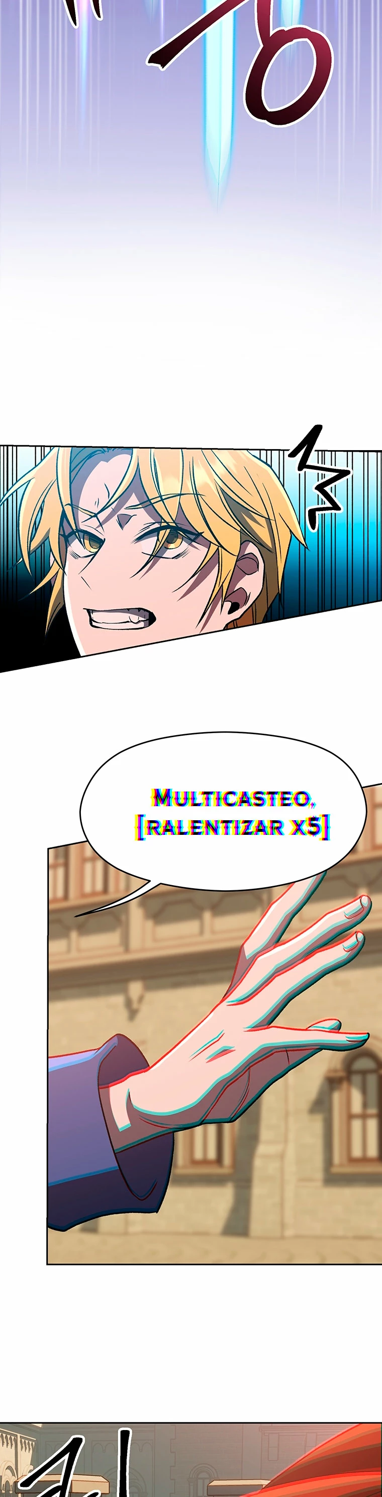 Archimago trascendiendo a través de la regresión > Capitulo 58 > Page 281