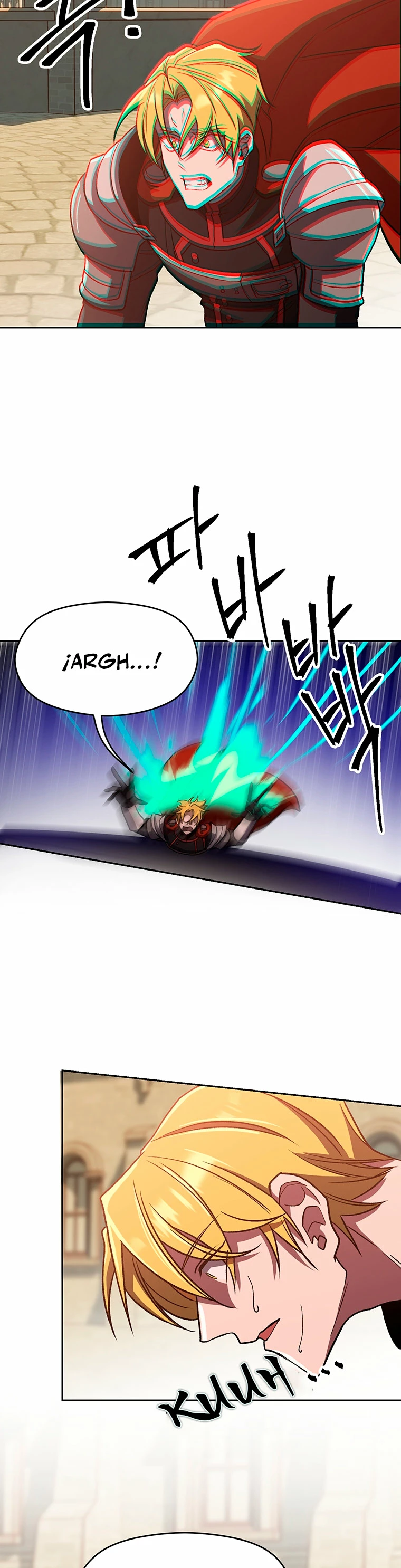 Archimago trascendiendo a través de la regresión > Capitulo 58 > Page 291