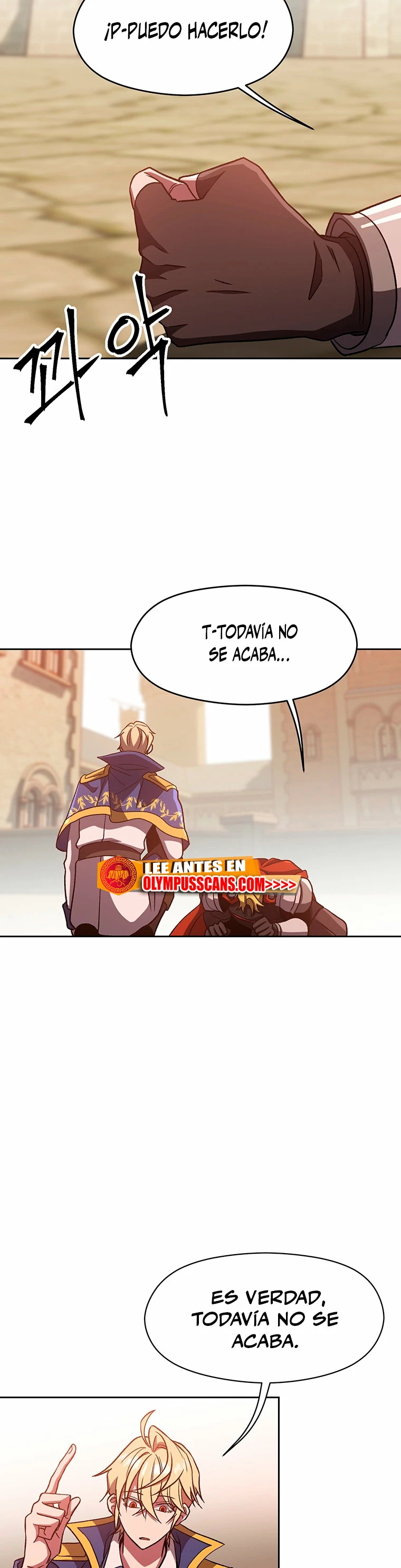 Archimago trascendiendo a través de la regresión > Capitulo 58 > Page 301