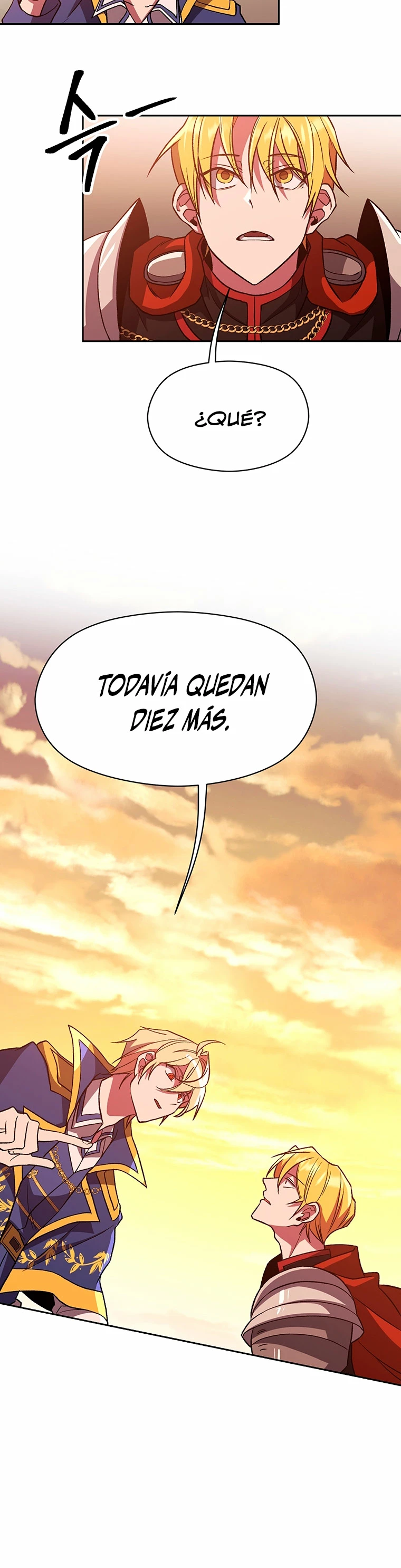 Archimago trascendiendo a través de la regresión > Capitulo 58 > Page 311