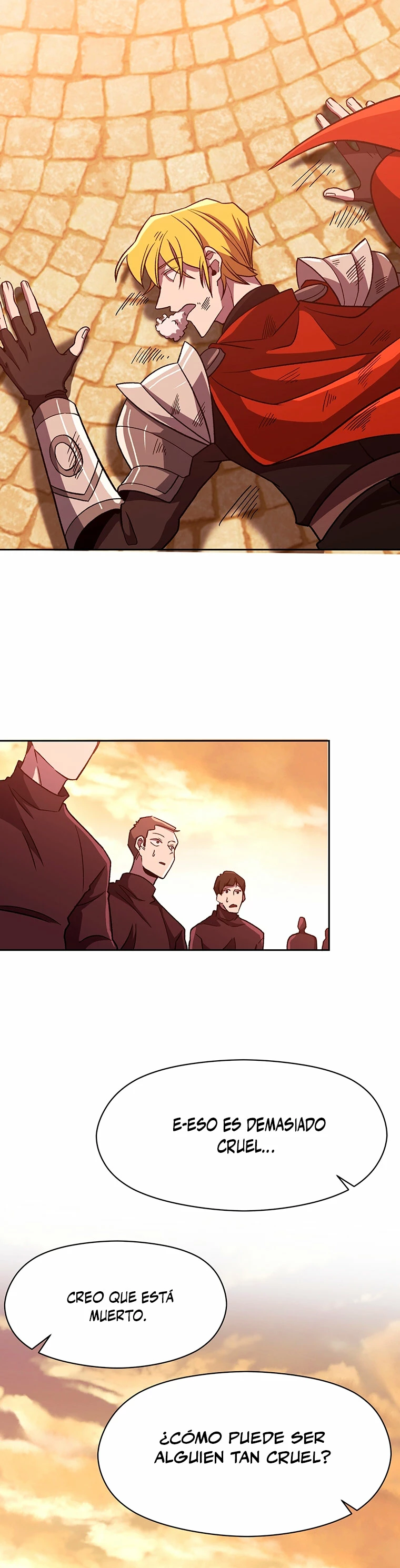 Archimago trascendiendo a través de la regresión > Capitulo 58 > Page 351