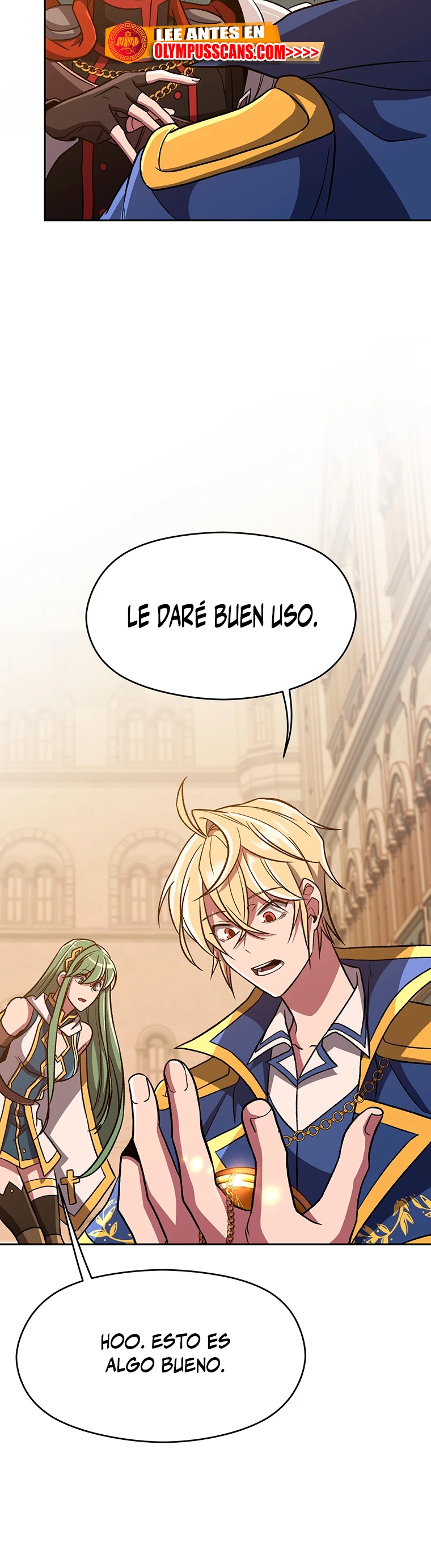 Archimago trascendiendo a través de la regresión > Capitulo 59 > Page 21