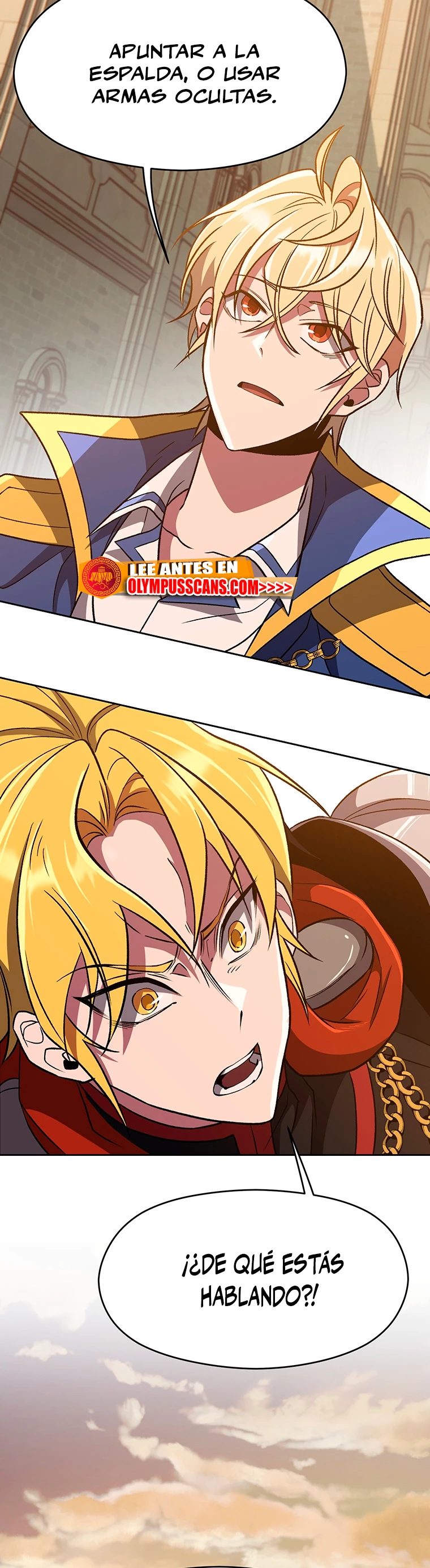 Archimago trascendiendo a través de la regresión > Capitulo 59 > Page 71