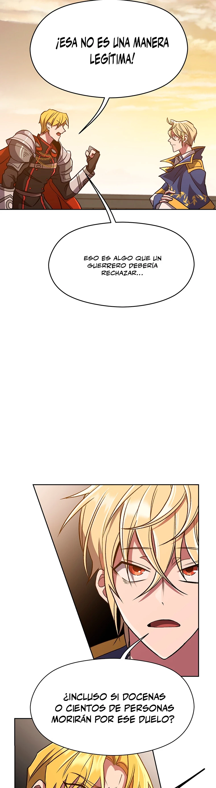 Archimago trascendiendo a través de la regresión > Capitulo 59 > Page 81