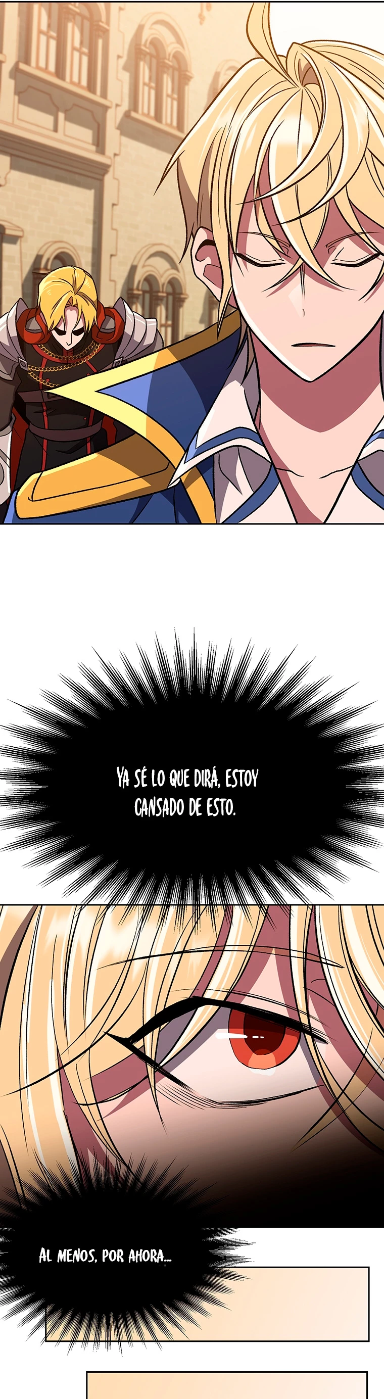 Archimago trascendiendo a través de la regresión > Capitulo 59 > Page 111