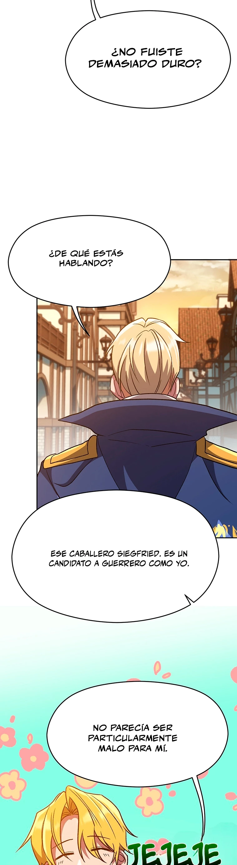 Archimago trascendiendo a través de la regresión > Capitulo 59 > Page 141