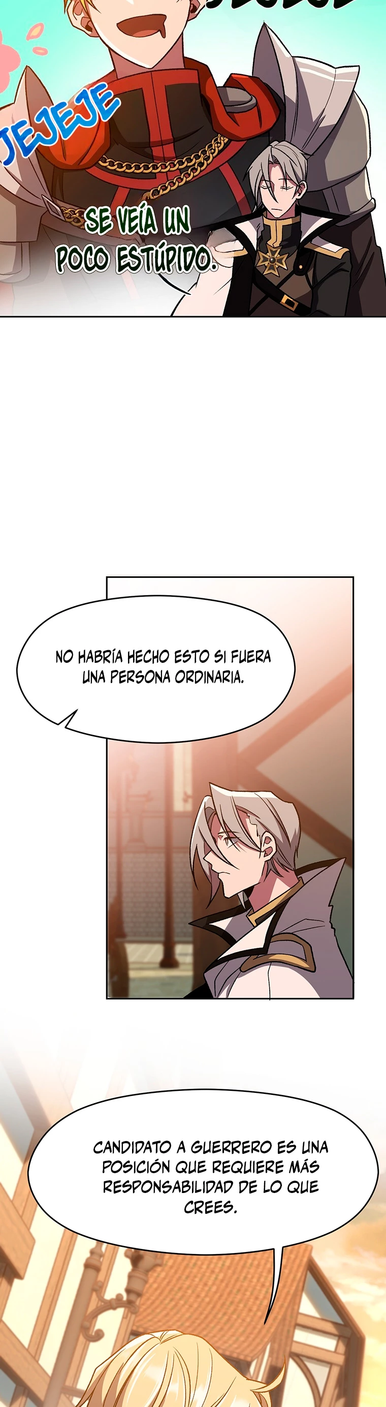 Archimago trascendiendo a través de la regresión > Capitulo 59 > Page 151