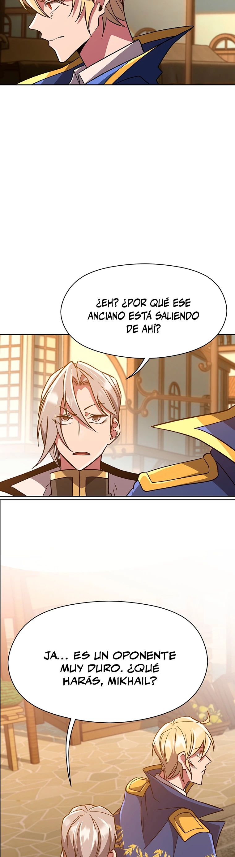 Archimago trascendiendo a través de la regresión > Capitulo 59 > Page 191