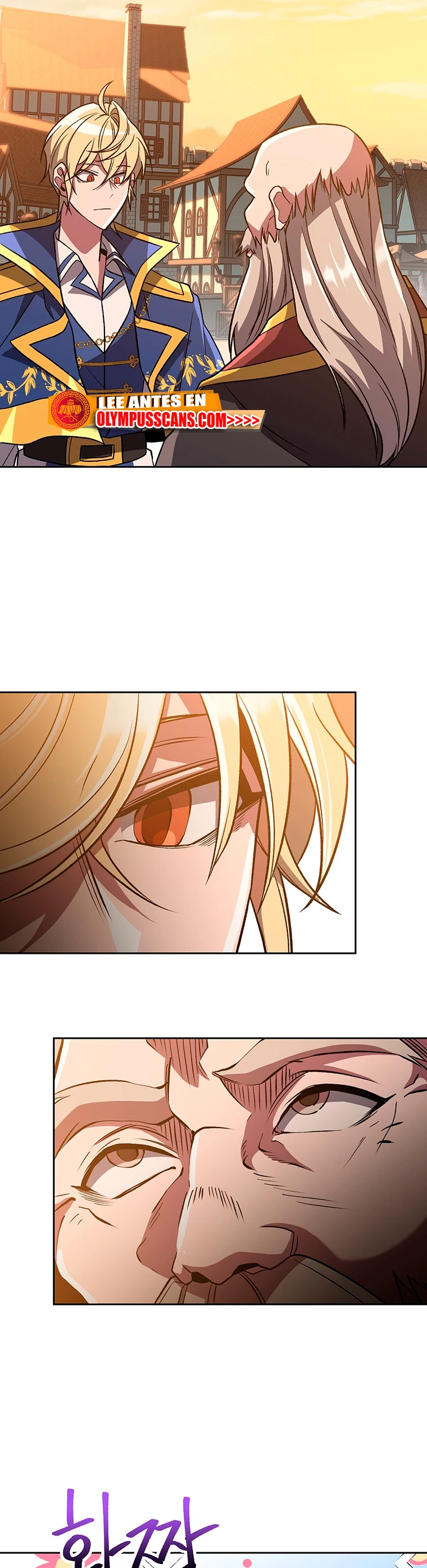 Archimago trascendiendo a través de la regresión > Capitulo 59 > Page 221