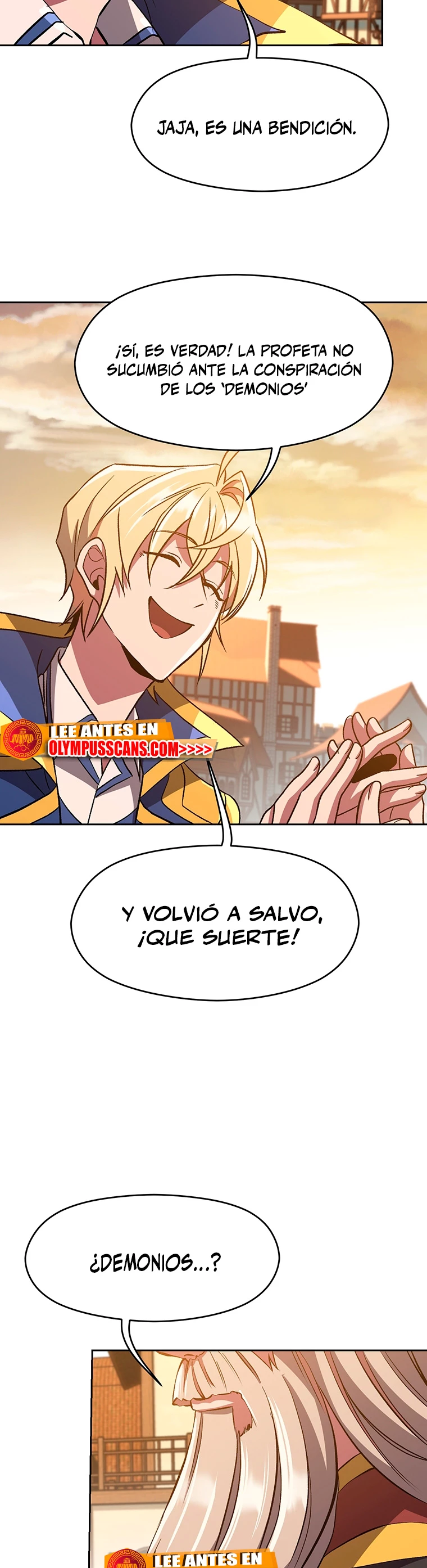 Archimago trascendiendo a través de la regresión > Capitulo 59 > Page 261