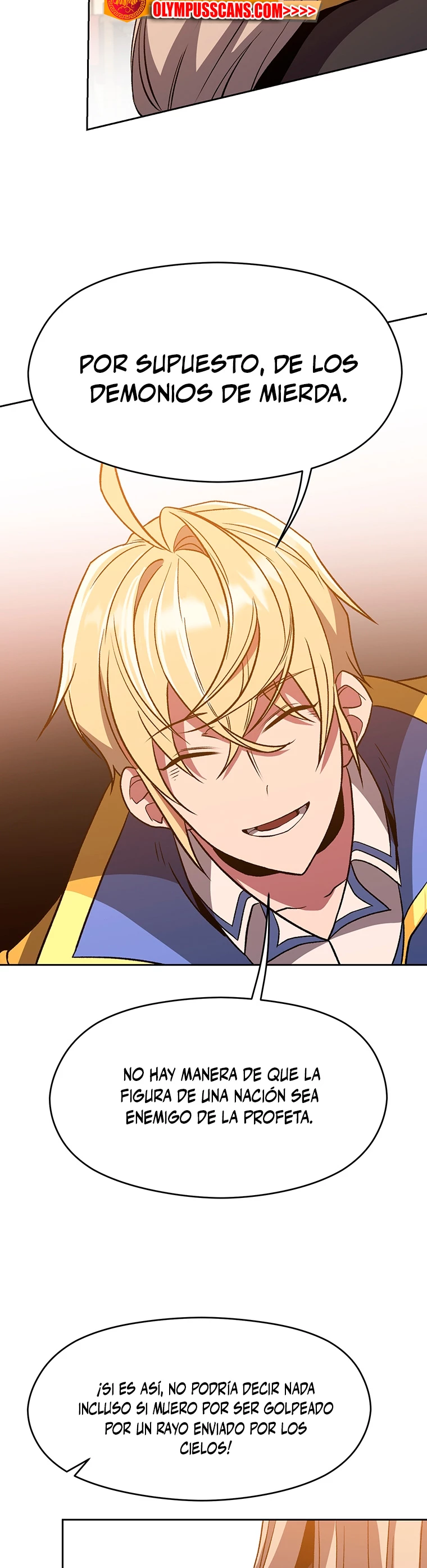 Archimago trascendiendo a través de la regresión > Capitulo 59 > Page 271