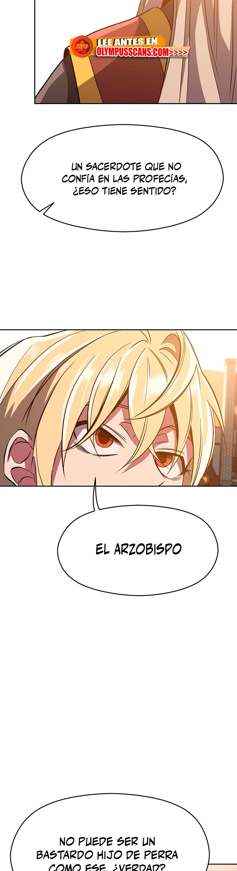 Archimago trascendiendo a través de la regresión > Capitulo 59 > Page 281