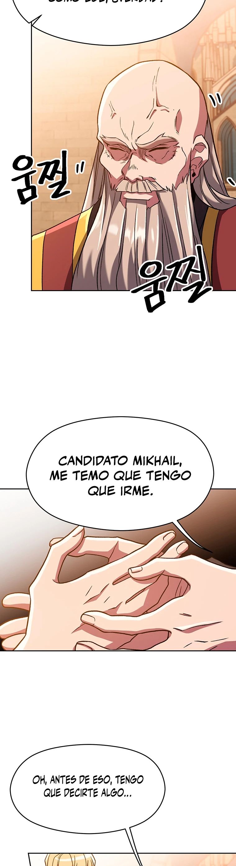 Archimago trascendiendo a través de la regresión > Capitulo 59 > Page 291