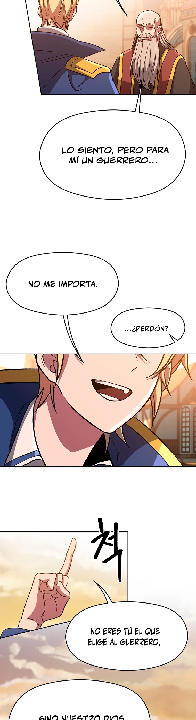 Archimago trascendiendo a través de la regresión > Capitulo 59 > Page 301