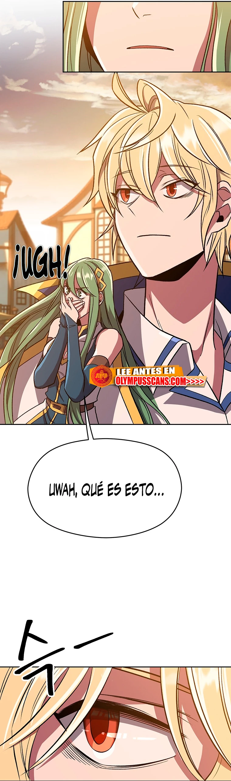 Archimago trascendiendo a través de la regresión > Capitulo 59 > Page 331