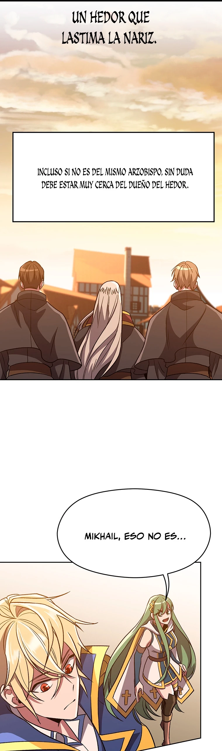 Archimago trascendiendo a través de la regresión > Capitulo 59 > Page 341