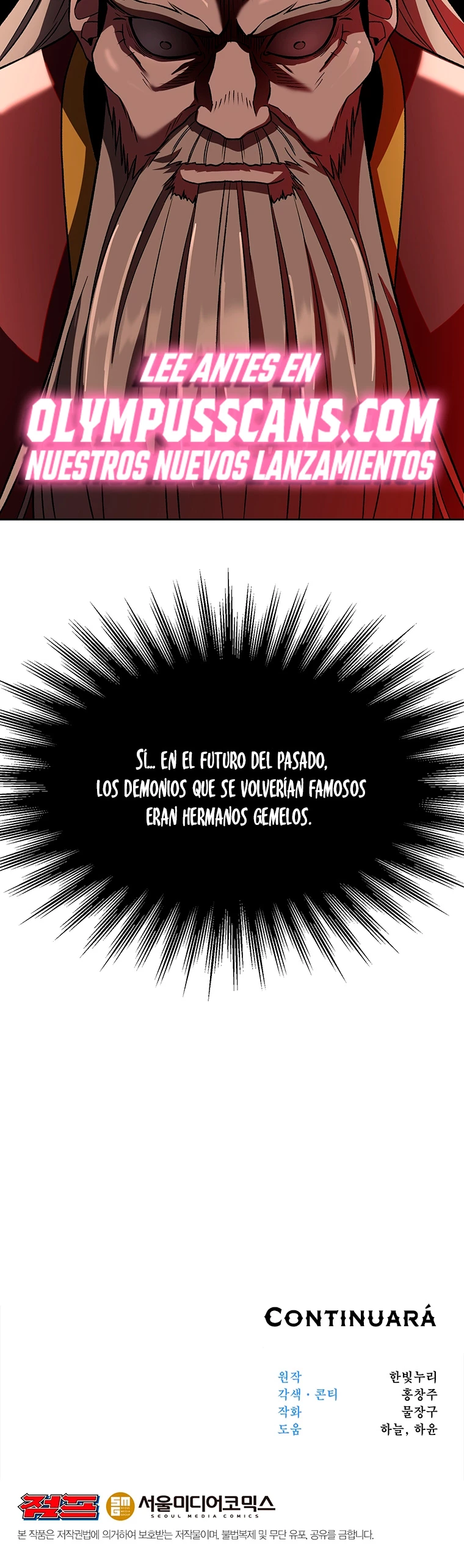 Archimago trascendiendo a través de la regresión > Capitulo 59 > Page 381