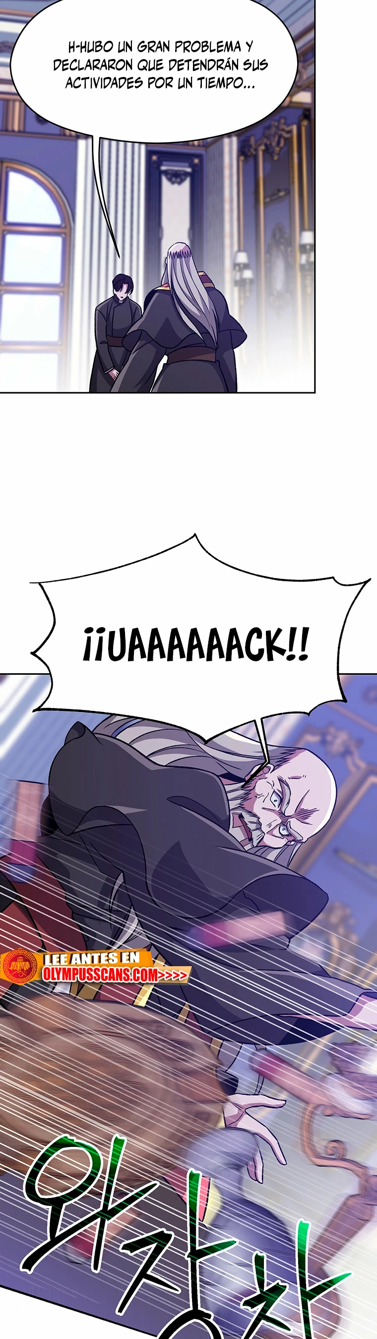 Archimago trascendiendo a través de la regresión > Capitulo 60 > Page 21