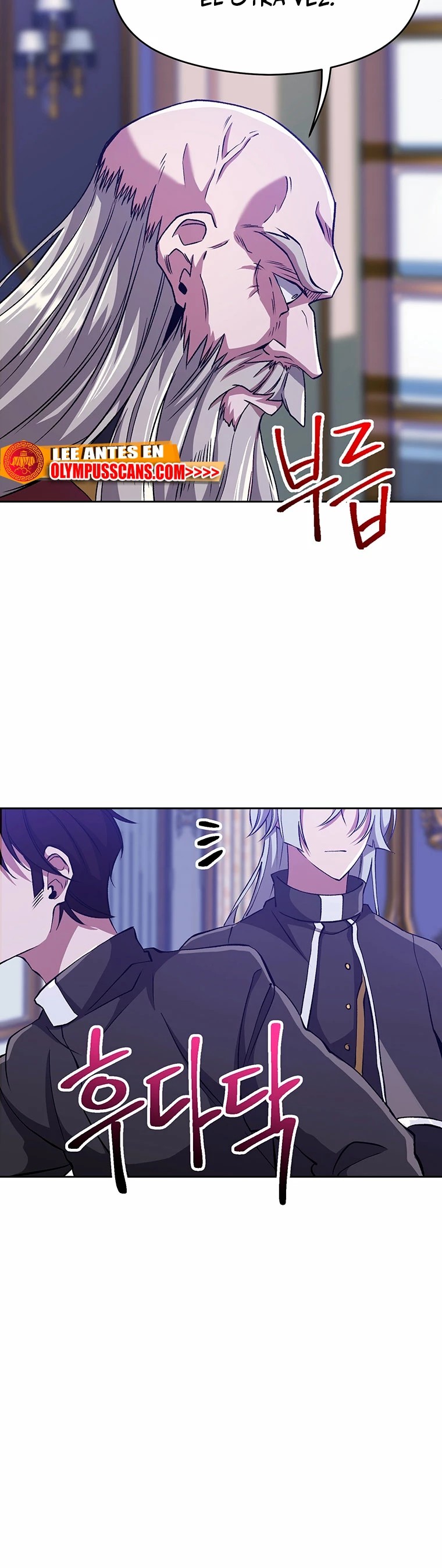 Archimago trascendiendo a través de la regresión > Capitulo 60 > Page 41