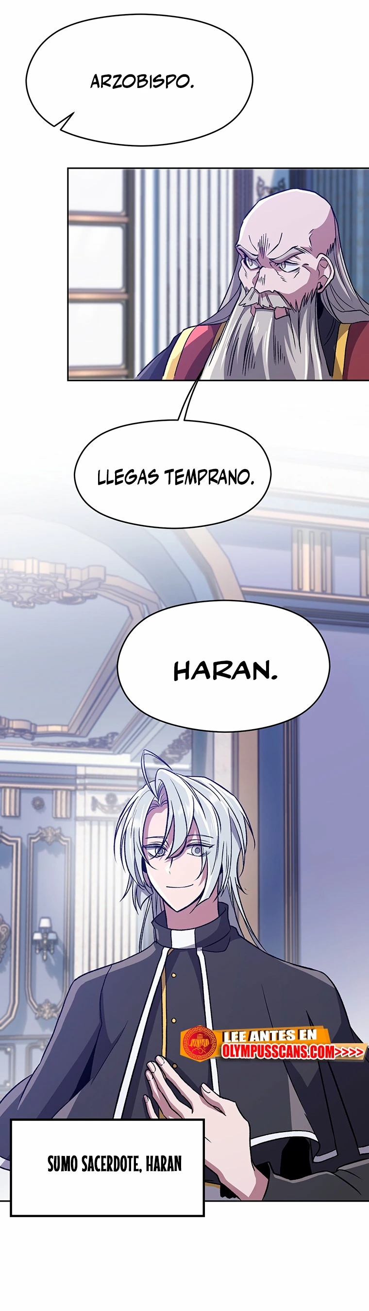 Archimago trascendiendo a través de la regresión > Capitulo 60 > Page 51