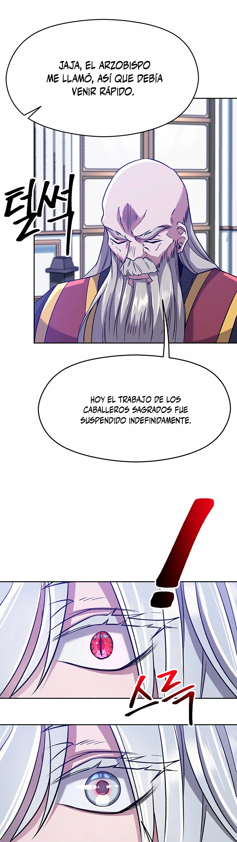 Archimago trascendiendo a través de la regresión > Capitulo 60 > Page 61