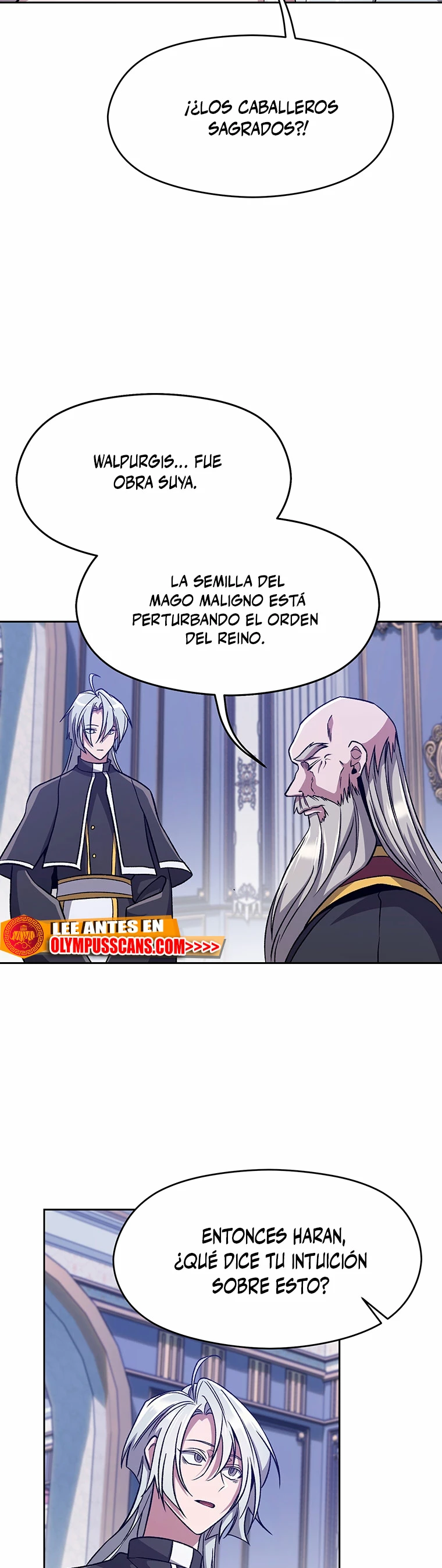 Archimago trascendiendo a través de la regresión > Capitulo 60 > Page 71