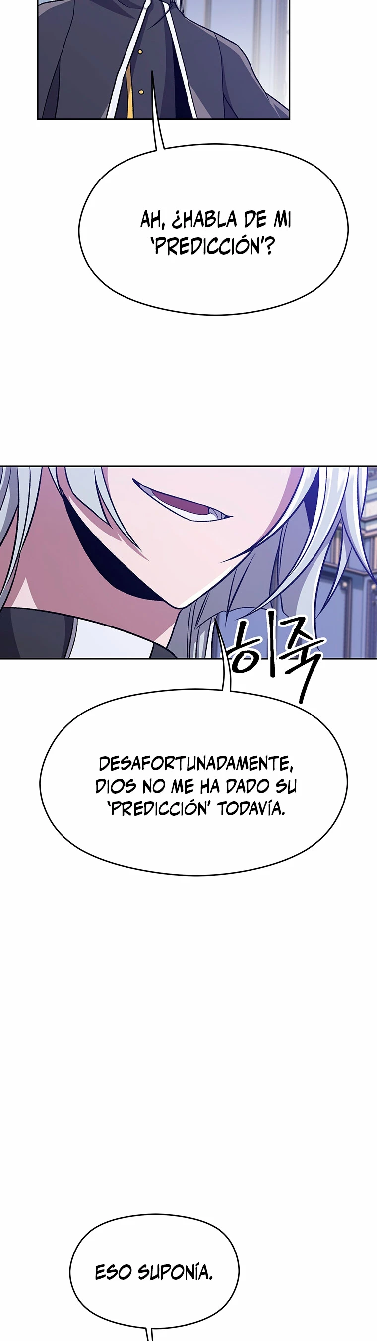 Archimago trascendiendo a través de la regresión > Capitulo 60 > Page 81