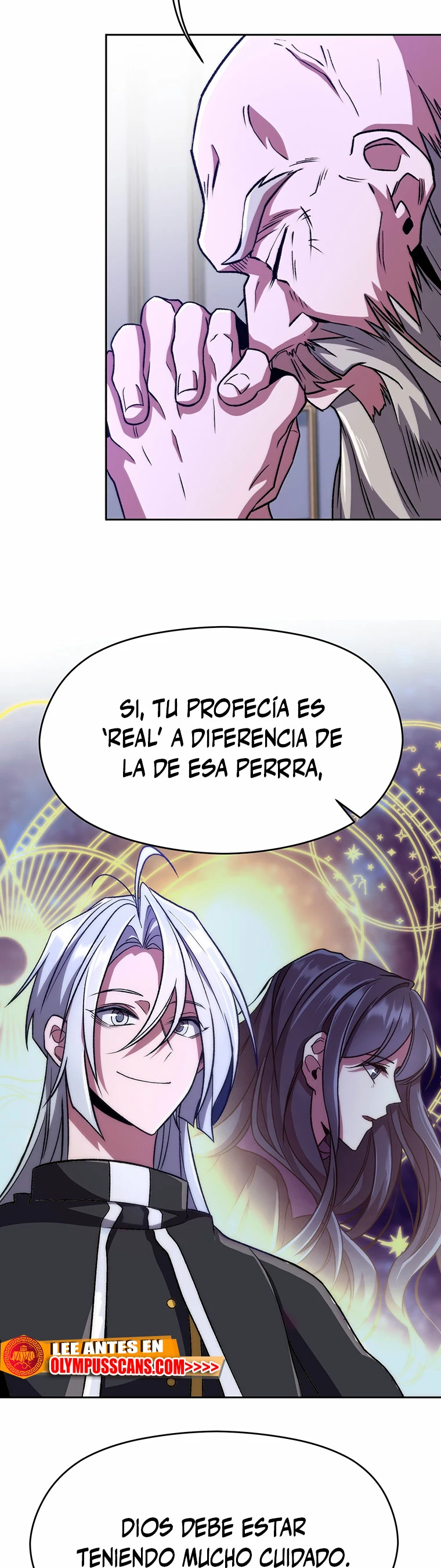 Archimago trascendiendo a través de la regresión > Capitulo 60 > Page 91