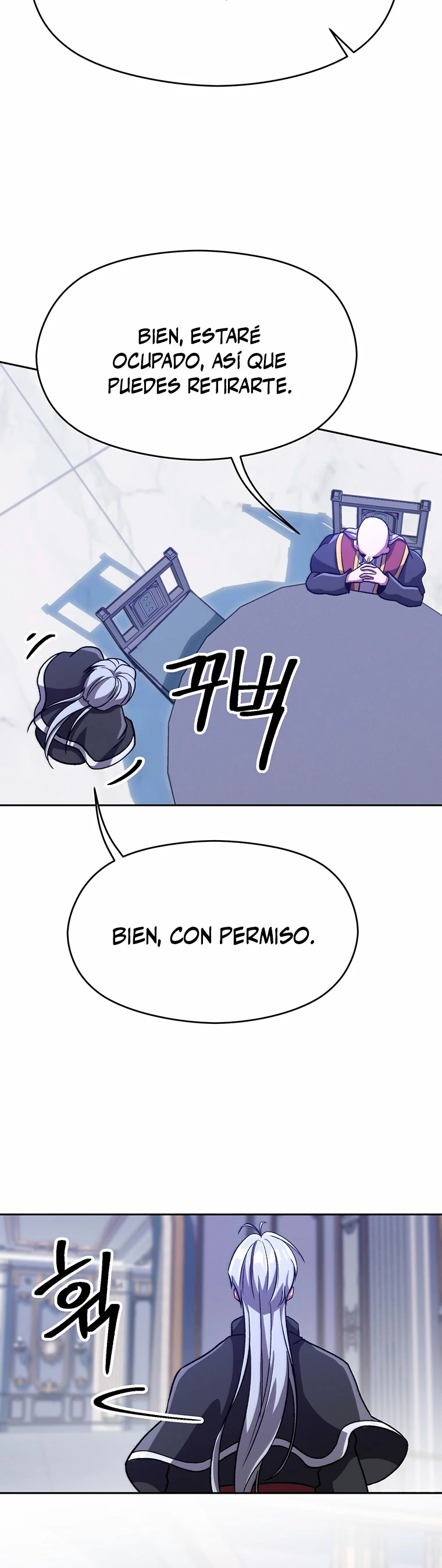 Archimago trascendiendo a través de la regresión > Capitulo 60 > Page 101