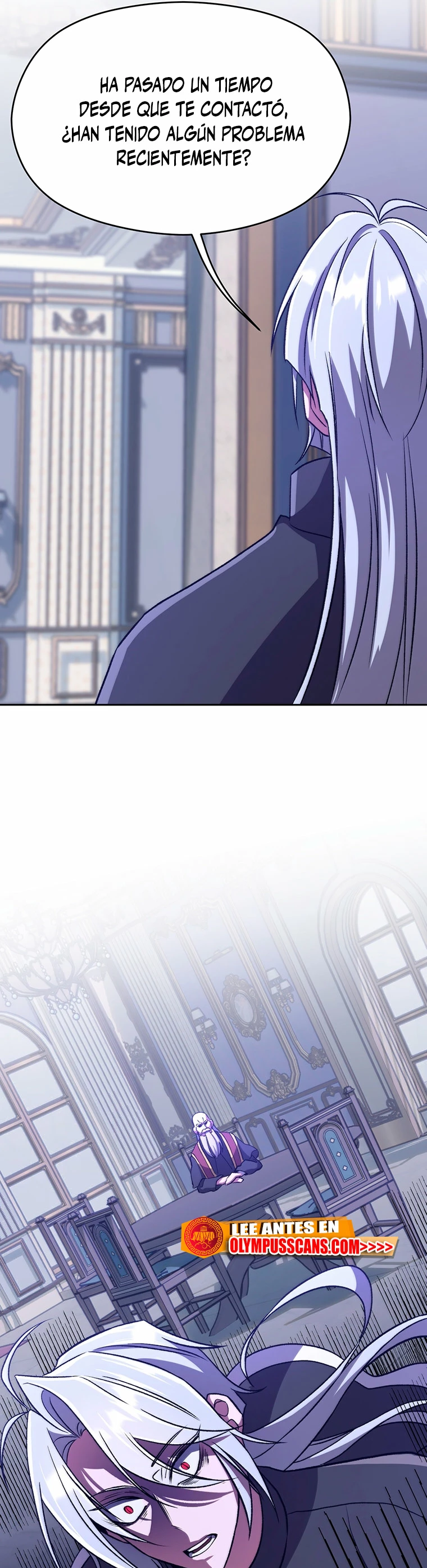 Archimago trascendiendo a través de la regresión > Capitulo 60 > Page 111