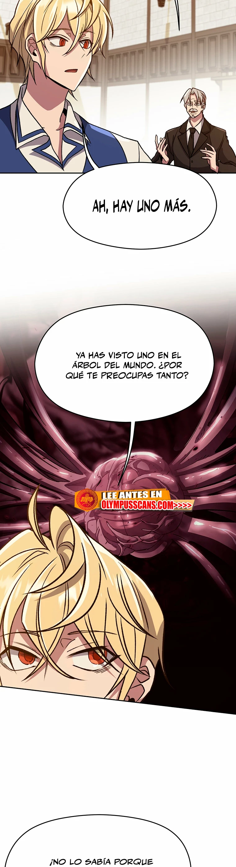 Archimago trascendiendo a través de la regresión > Capitulo 60 > Page 141