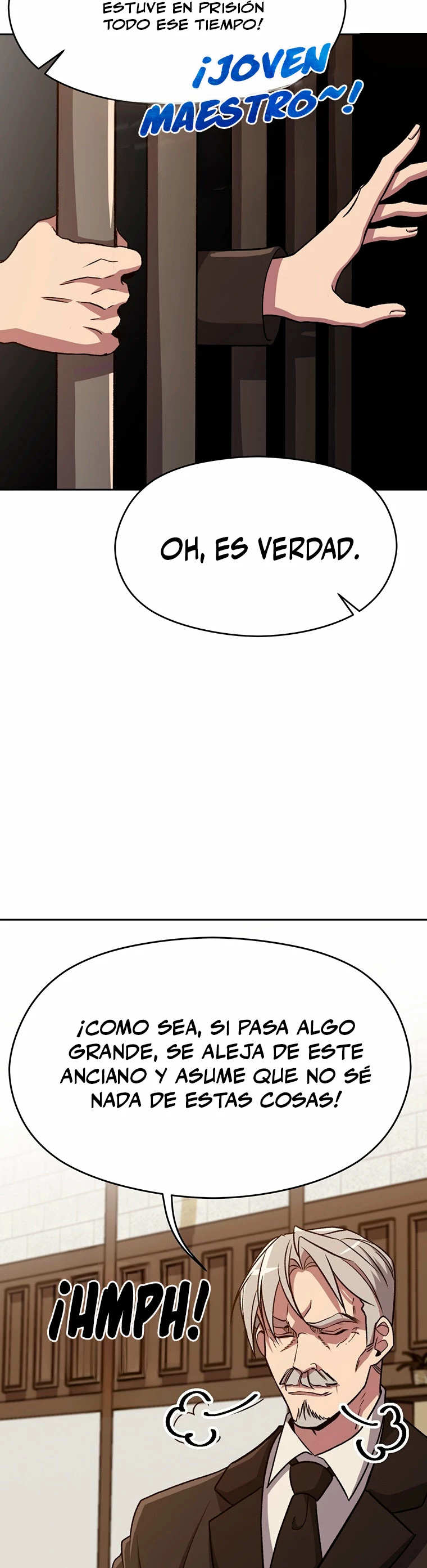 Archimago trascendiendo a través de la regresión > Capitulo 60 > Page 151