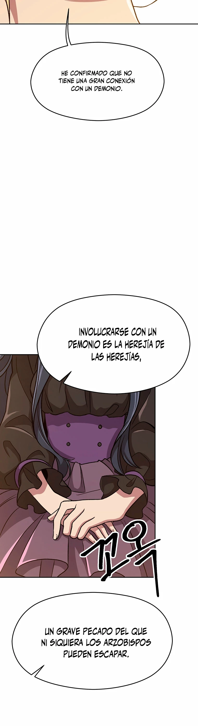 Archimago trascendiendo a través de la regresión > Capitulo 60 > Page 171