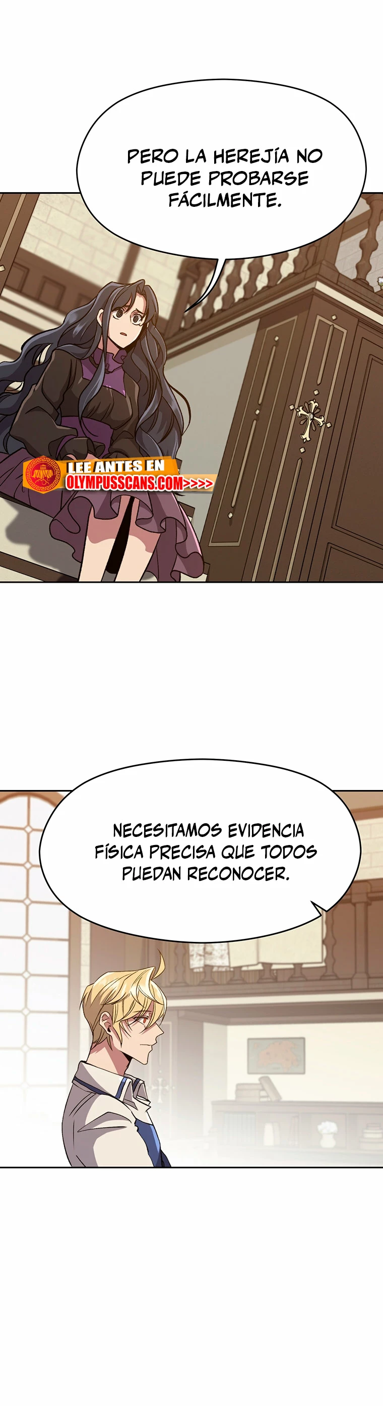 Archimago trascendiendo a través de la regresión > Capitulo 60 > Page 181