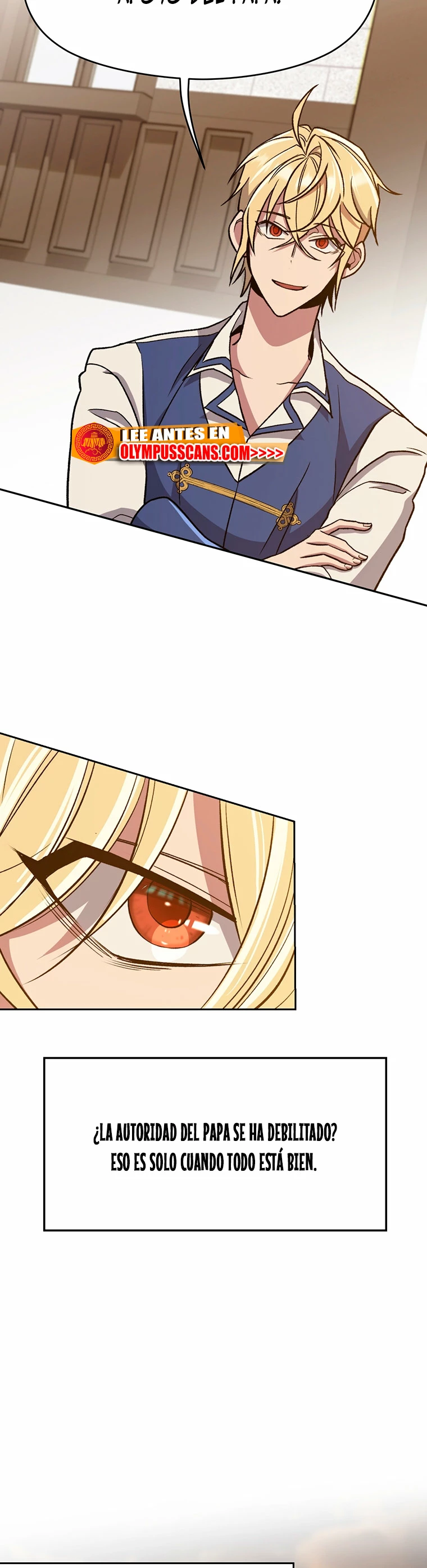 Archimago trascendiendo a través de la regresión > Capitulo 60 > Page 201