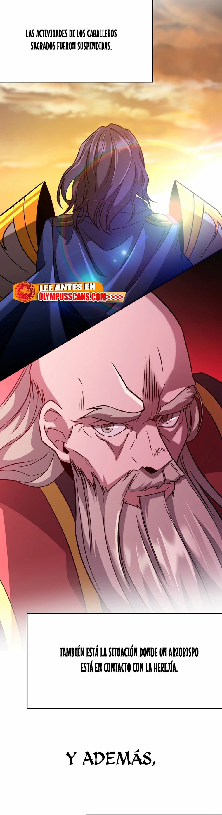 Archimago trascendiendo a través de la regresión > Capitulo 60 > Page 211