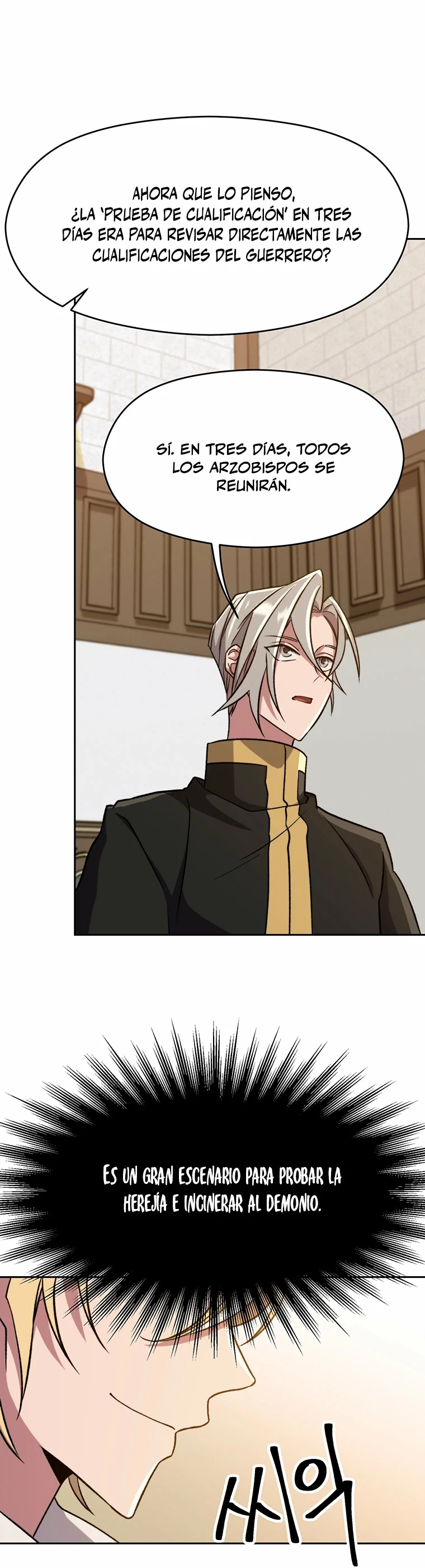 Archimago trascendiendo a través de la regresión > Capitulo 60 > Page 231