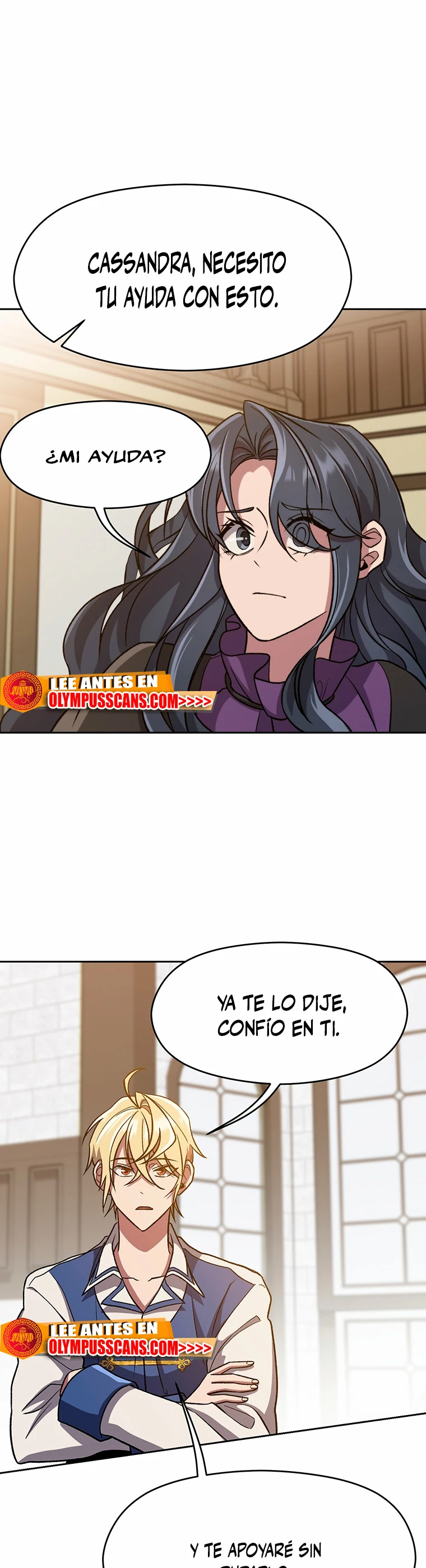 Archimago trascendiendo a través de la regresión > Capitulo 60 > Page 241