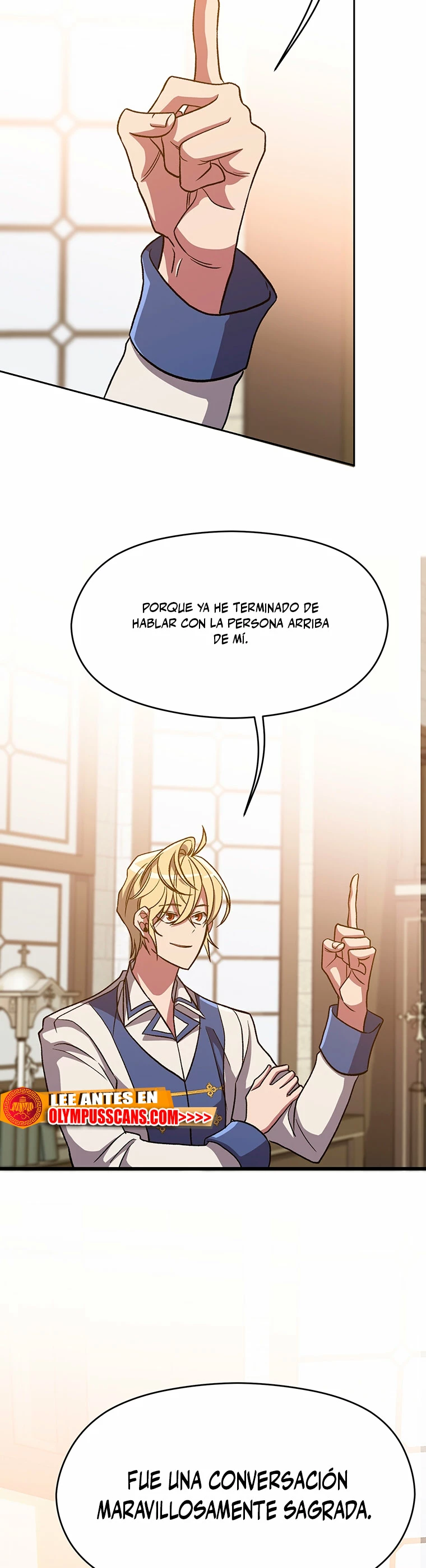 Archimago trascendiendo a través de la regresión > Capitulo 60 > Page 311