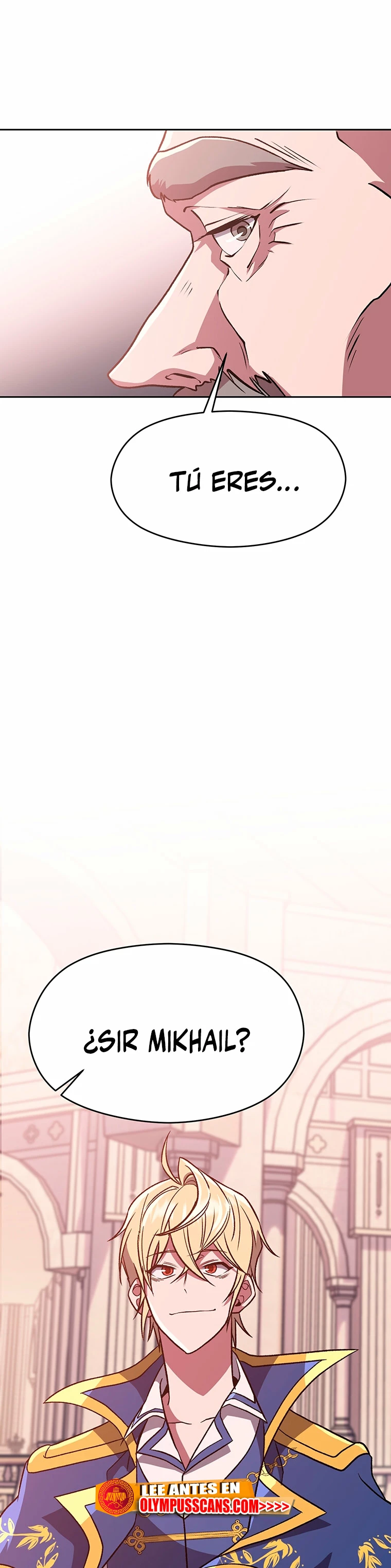 Archimago trascendiendo a través de la regresión > Capitulo 60 > Page 391