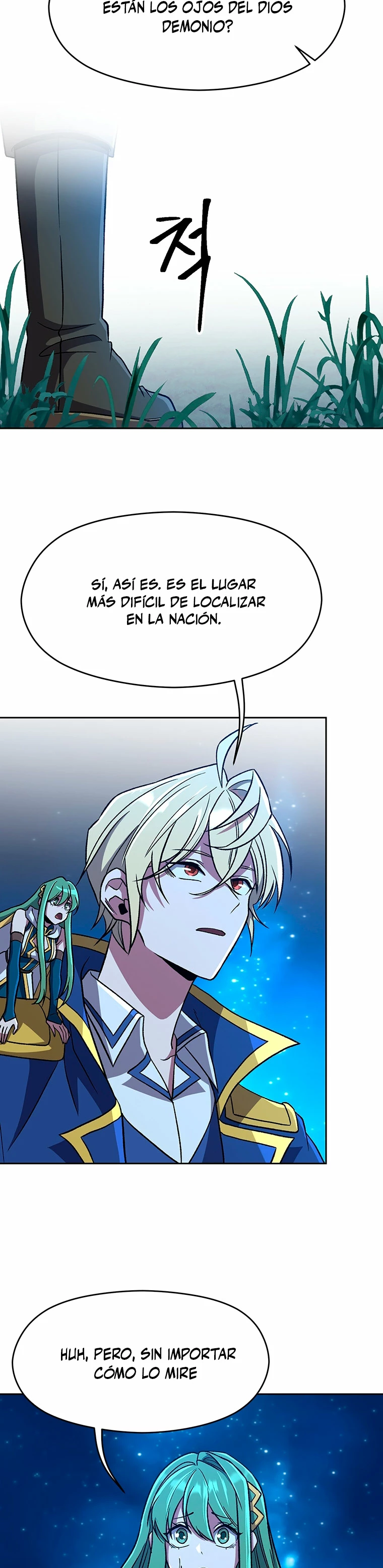 Archimago trascendiendo a través de la regresión > Capitulo 62 > Page 21