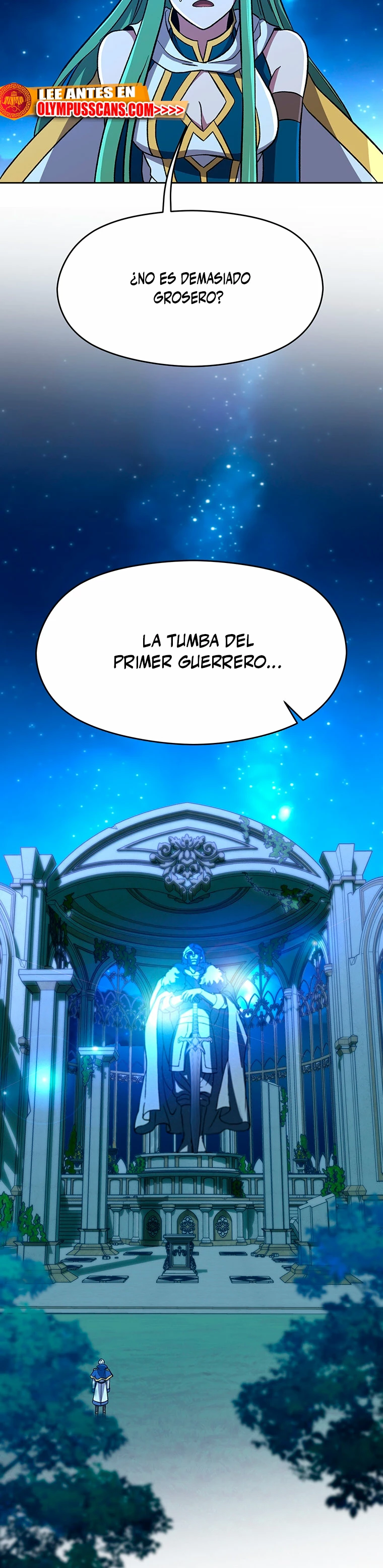 Archimago trascendiendo a través de la regresión > Capitulo 62 > Page 31