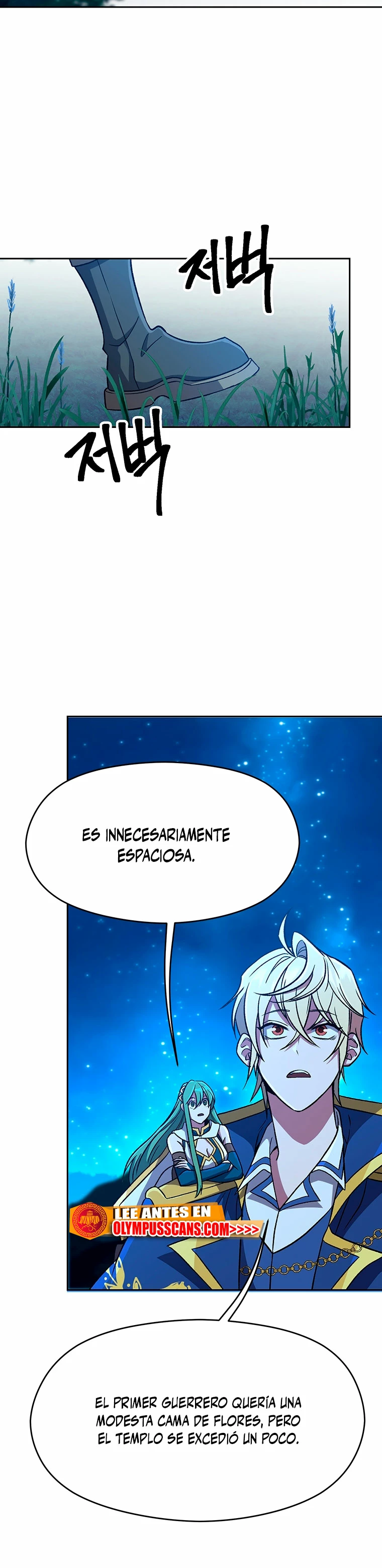 Archimago trascendiendo a través de la regresión > Capitulo 62 > Page 41