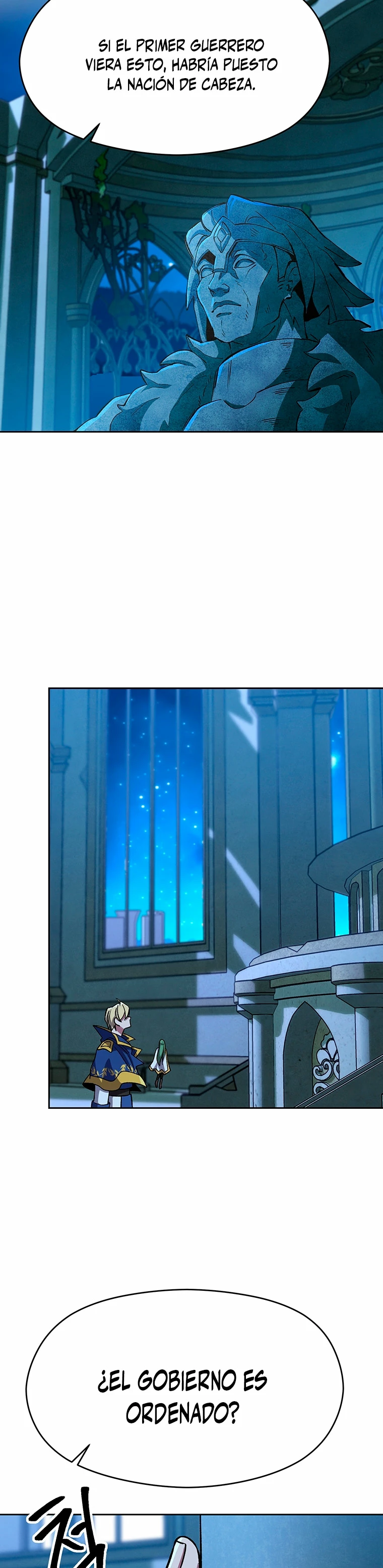 Archimago trascendiendo a través de la regresión > Capitulo 62 > Page 61