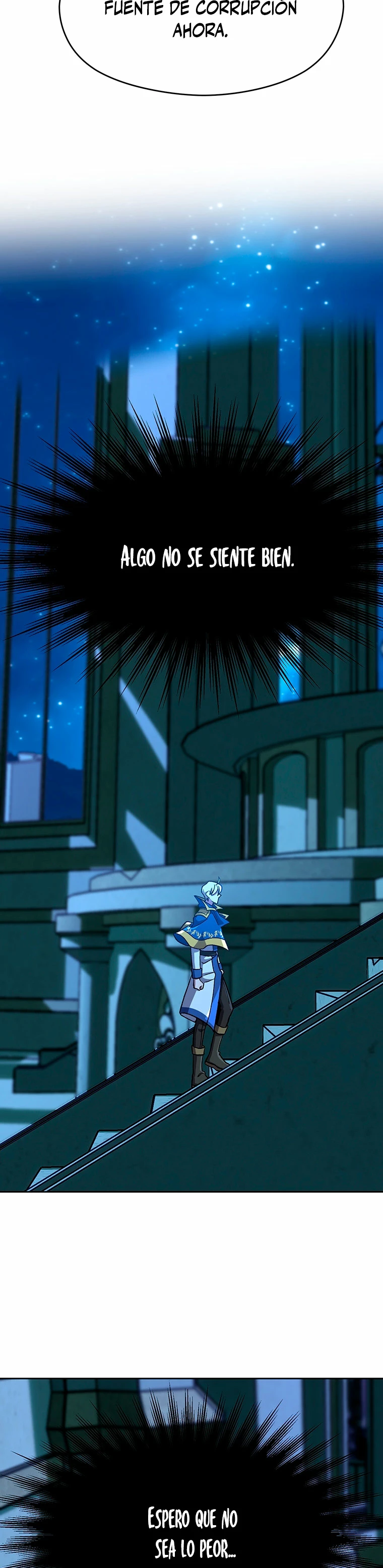 Archimago trascendiendo a través de la regresión > Capitulo 62 > Page 81